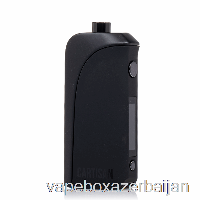 Vape Azerbaijan Cartisan Tech KEYBD Neo 510 Battery Black